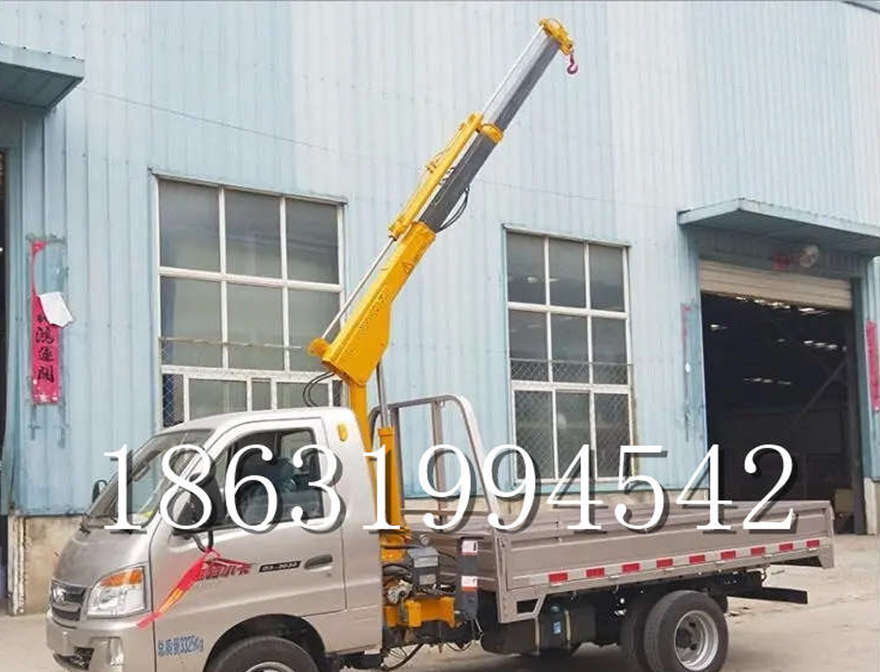 延庆区随车吊机12V24V1吨随车吊出租随车吊机微型提升机仓库小型提升机改装