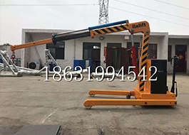 延庆区随车吊机12V24V1吨随车吊出租随车吊机微型提升机仓库小型提升机改装