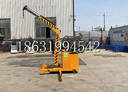 延庆区随车吊机12V24V1吨随车吊出租随车吊机微型提升机仓库小型提升机改装